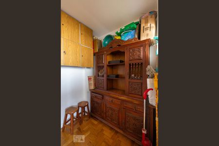 Apartamento à venda com 214m², 4 quartos e 1 vagaQuarto de Serviço