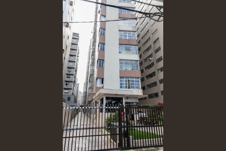 Apartamento para alugar com 70m², 1 quarto e 1 vaga Apartamento para alugar com 70m², 1 quarto e 1 vagaFachada