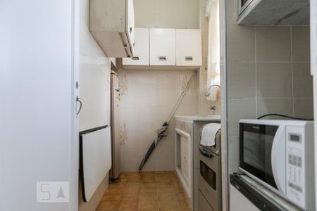 Apartamento para alugar com 70m², 1 quarto e 1 vaga Apartamento para alugar com 70m², 1 quarto e 1 vagaCozinha