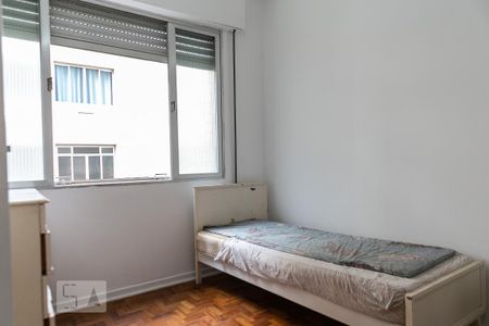 Quarto de apartamento para alugar com 1 quarto, 70m² em José Menino, Santos