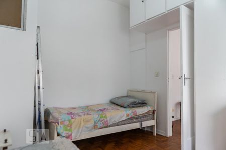 Quarto de apartamento para alugar com 1 quarto, 70m² em José Menino, Santos