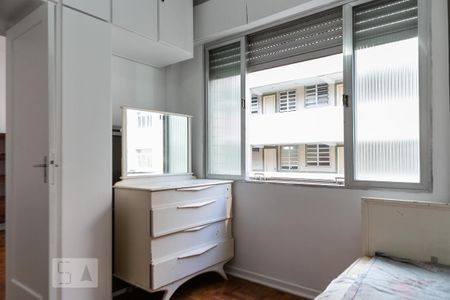 Quarto de apartamento para alugar com 1 quarto, 70m² em José Menino, Santos
