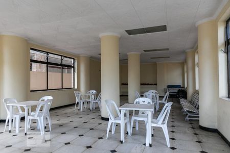Apartamento para alugar com 70m², 1 quarto e 1 vaga Apartamento para alugar com 70m², 1 quarto e 1 vagaSalão de festas