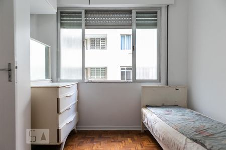 Quarto de apartamento para alugar com 1 quarto, 70m² em José Menino, Santos