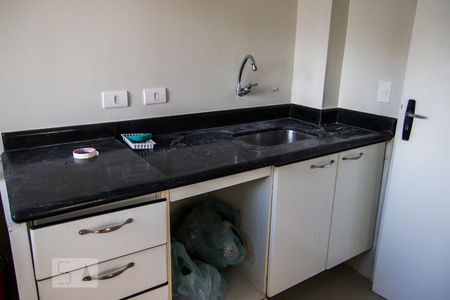 Apartamento para alugar com 90m², 3 quartos e 2 vagasCozinha