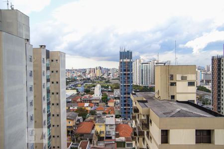 Apartamento para alugar com 90m², 3 quartos e 2 vagasVista do Quarto 2