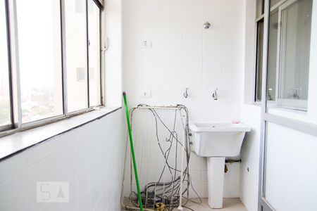 Apartamento para alugar com 90m², 3 quartos e 2 vagasÁrea de Serviço