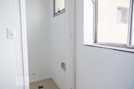 Apartamento para alugar com 90m², 3 quartos e 2 vagasÁrea de Serviço