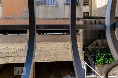 Vista da Sala de apartamento à venda com 2 quartos, 58m² em Largo do Barradas, Niterói