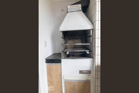 Varanda da Sala de apartamento para alugar com 3 quartos, 92m² em Jardim Bela Vista, Santo André