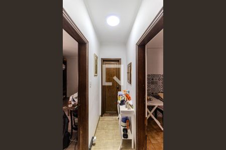 Corredor de apartamento à venda com 2 quartos, 72m² em Barra Funda, São Paulo