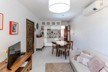 Sala de apartamento à venda com 2 quartos, 72m² em Barra Funda, São Paulo