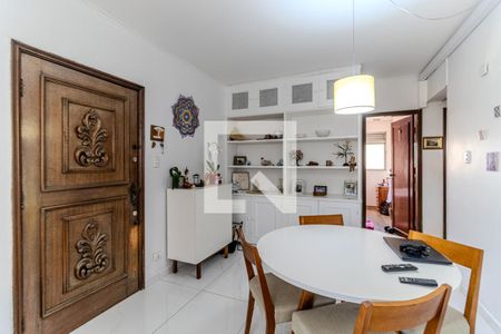 Sala de apartamento à venda com 2 quartos, 72m² em Barra Funda, São Paulo