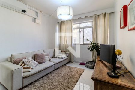 Sala de apartamento à venda com 2 quartos, 72m² em Barra Funda, São Paulo