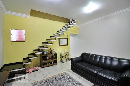 Sala de casa à venda com 4 quartos, 225m² em Jardim Cantareira, São Bernardo do Campo