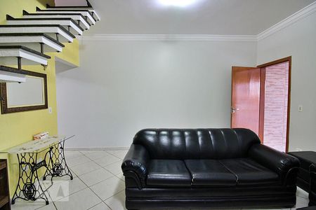 Sala de casa à venda com 4 quartos, 225m² em Jardim Cantareira, São Bernardo do Campo