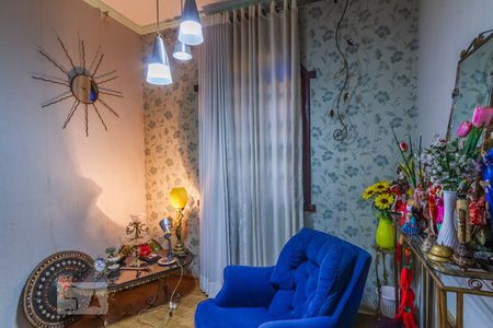 Sala de Leitura de casa para alugar com 5 quartos, 2000m² em Céu Azul, Belo Horizonte