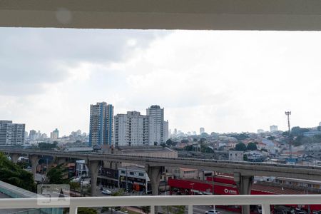 Vista da Varanda de apartamento à venda com 2 quartos, 80m² em Jardim Avelino, São Paulo
