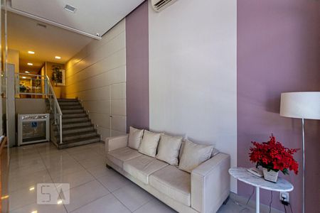Apartamento para alugar com 87m², 2 quartos e 1 vaga Apartamento para alugar com 87m², 2 quartos e 1 vagaHall de Entrada