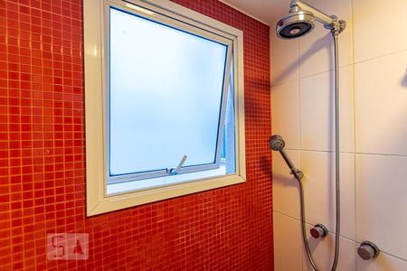 Apartamento para alugar com 87m², 2 quartos e 1 vaga Apartamento para alugar com 87m², 2 quartos e 1 vagaBanheiro da Suíte