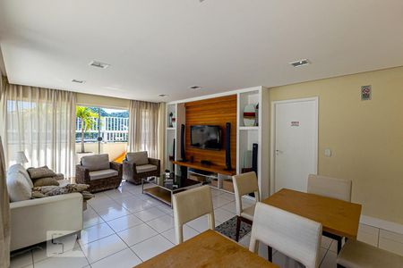 Apartamento para alugar com 87m², 2 quartos e 1 vaga Apartamento para alugar com 87m², 2 quartos e 1 vagaEspaço Gourmet