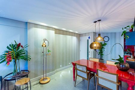 Apartamento para alugar com 87m², 2 quartos e 1 vaga Apartamento para alugar com 87m², 2 quartos e 1 vagaSala