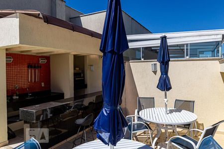 Apartamento para alugar com 87m², 2 quartos e 1 vaga Apartamento para alugar com 87m², 2 quartos e 1 vagaÁrea comum - Churrasqueira