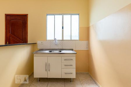 Casa de condomínio para alugar com 43m², 1 quarto e sem vaga Casa de condomínio para alugar com 43m², 1 quarto e sem vagaCozinha