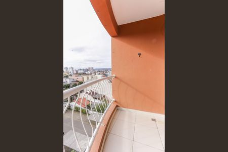Varanda de apartamento para alugar com 3 quartos, 91m² em Cristo Redentor, Porto Alegre