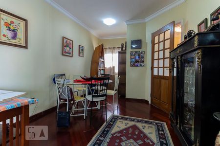 Sala de apartamento à venda com 2 quartos, 89m² em Chácara Santo Antônio (zona Sul), São Paulo