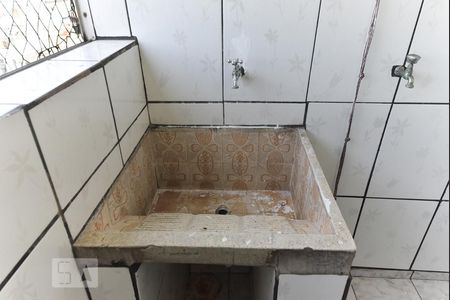 Apartamento à venda com 77m², 2 quartos e 2 vagasLavanderia