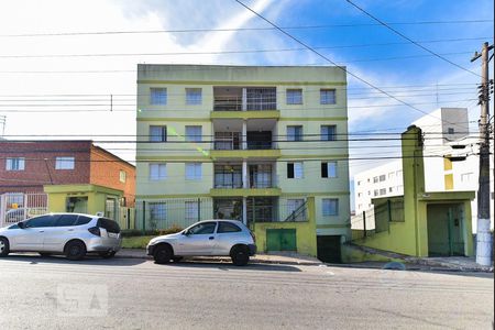 Apartamento à venda com 77m², 2 quartos e 2 vagasFachada do Condomínio