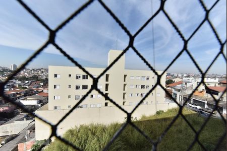 Apartamento à venda com 77m², 2 quartos e 2 vagasLavanderia - Vista