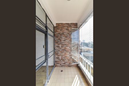 Sacada de apartamento para alugar com 2 quartos, 77m² em Taboão, São Bernardo do Campo