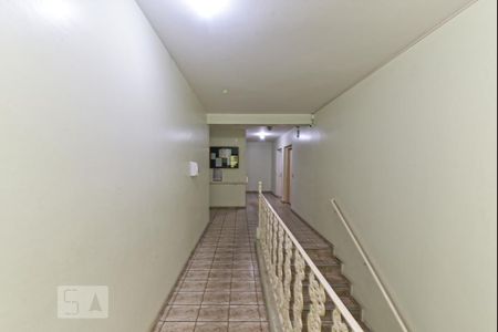Apartamento à venda com 77m², 2 quartos e 2 vagasHall Social