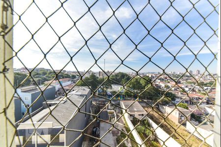 Apartamento à venda com 77m², 2 quartos e 2 vagasQuarto 2 - Vista