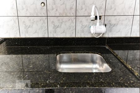 Apartamento à venda com 77m², 2 quartos e 2 vagasCozinha