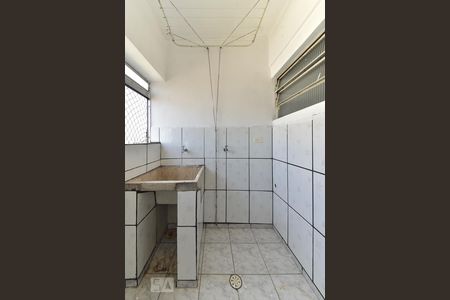Apartamento à venda com 77m², 2 quartos e 2 vagasLavanderia