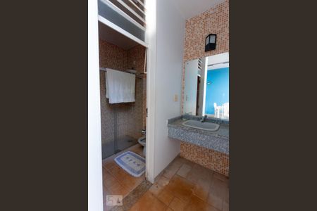 Casa para alugar com 620m², 4 quartos e 4 vagasBanheiro Churrasqueira