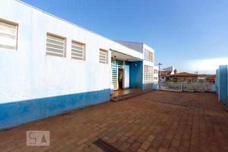 Casa para alugar com 620m², 4 quartos e 4 vagasÁrea Externa