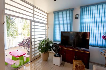 Sala de casa para alugar com 4 quartos, 620m² em Alto da Boa Vista, Ribeirão Preto