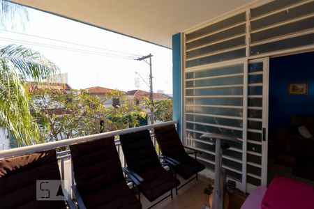 Casa para alugar com 620m², 4 quartos e 4 vagasÁrea Externa Sala