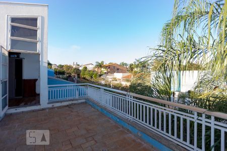 Casa para alugar com 620m², 4 quartos e 4 vagasSacada Escritório