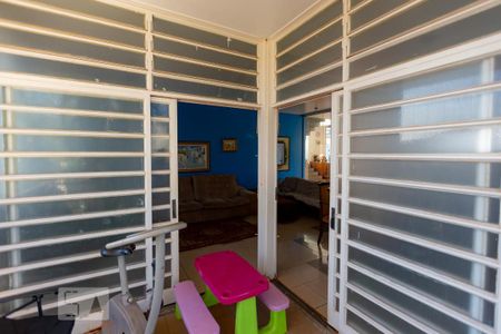 Casa para alugar com 620m², 4 quartos e 4 vagasÁrea Externa Sala