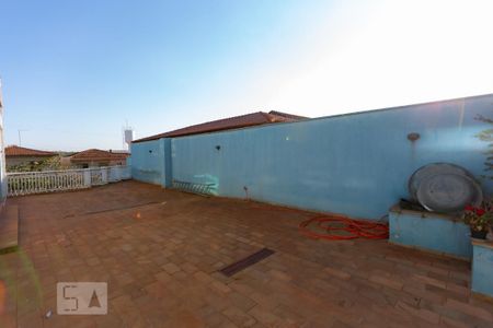 Casa para alugar com 620m², 4 quartos e 4 vagasÁrea Externa
