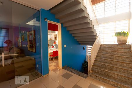 Hall de Entrada de casa para alugar com 4 quartos, 620m² em Alto da Boa Vista, Ribeirão Preto