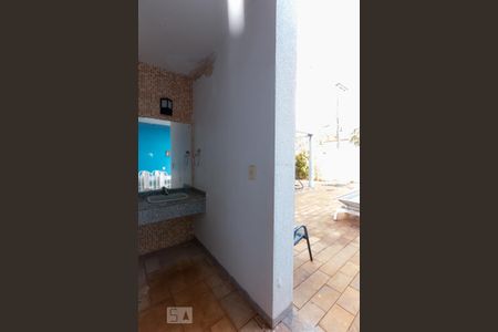 Casa para alugar com 620m², 4 quartos e 4 vagasBanheiro Churrasqueira