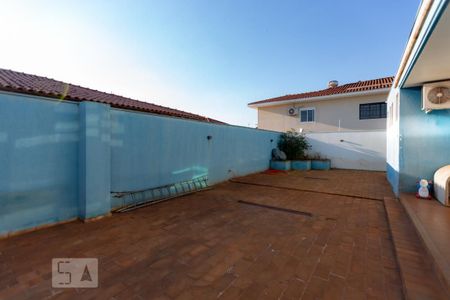 Casa para alugar com 620m², 4 quartos e 4 vagasÁrea Externa