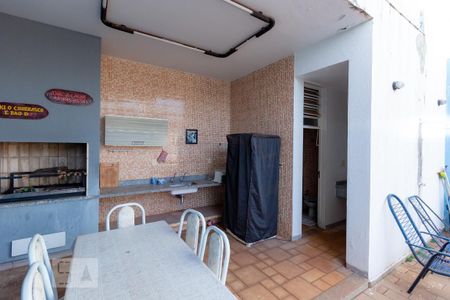 Casa para alugar com 620m², 4 quartos e 4 vagasChurrasqueira