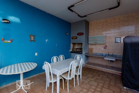 Casa para alugar com 620m², 4 quartos e 4 vagasChurrasqueira